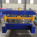 Double Layer Roofing Sheet Roll Forming Machine IBR Roof Sheet Machine